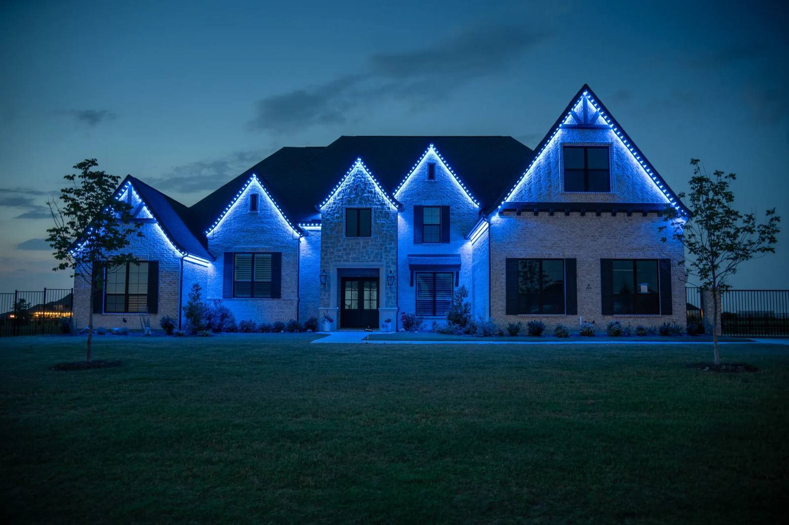 Game Day Lighting