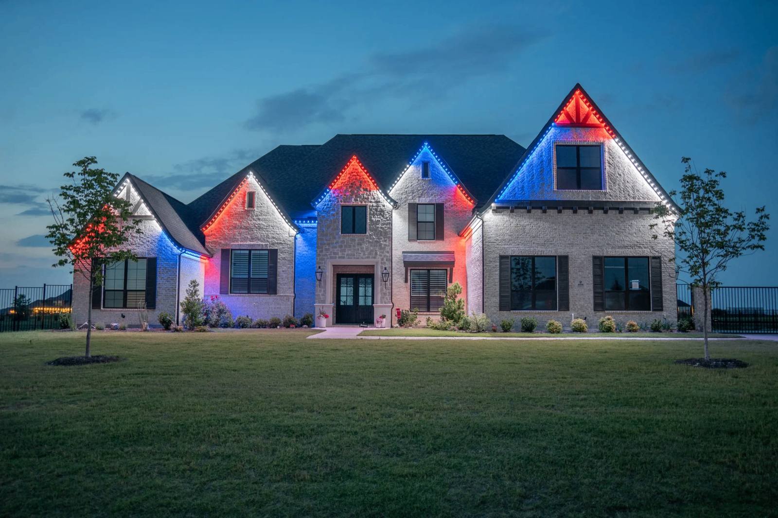 Holiday Lighting
